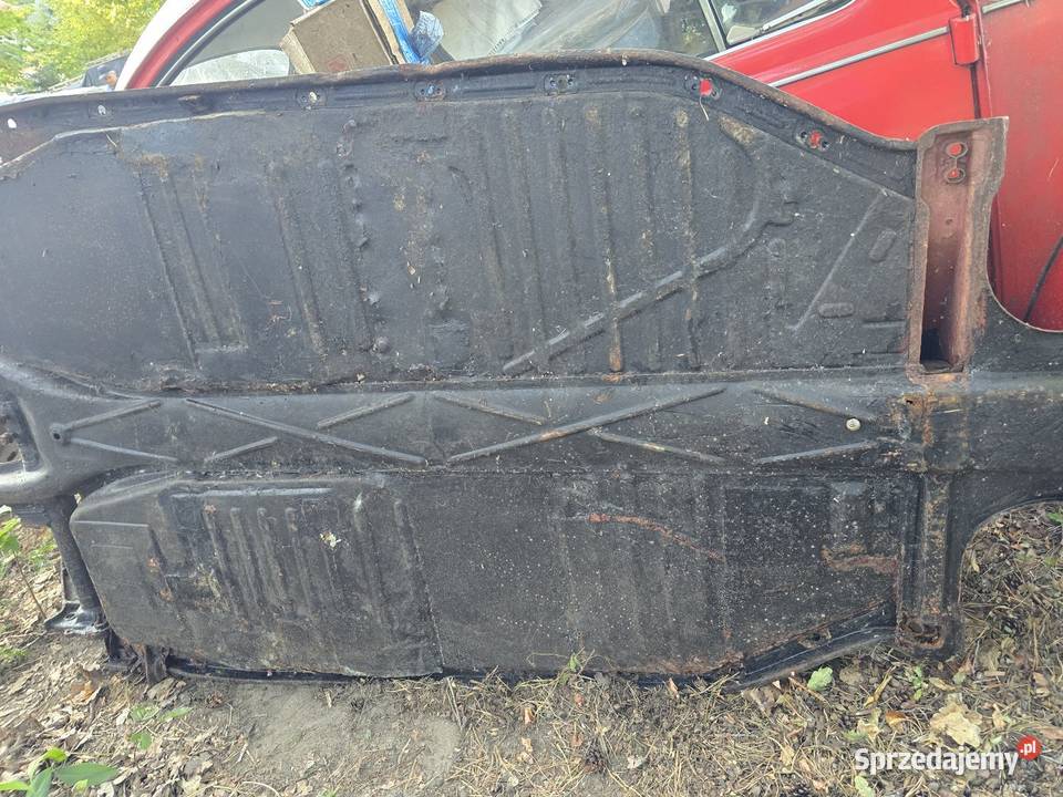 Vw garbus 1303 podloga osobowe