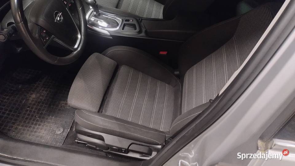 Opel Insignia 20 CDTI 130 Turbo Wtryski Głowica Brzesko
