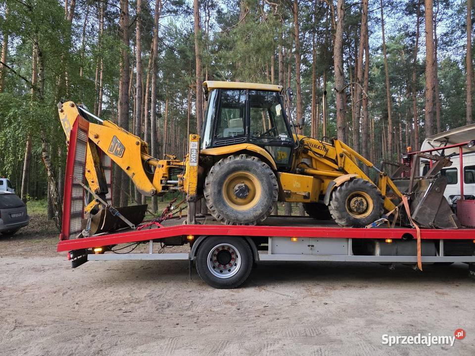 Pomoc Drogowa Usługi Transportowe Ciagniki Łask
