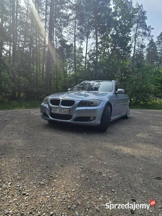 Bmw 320XD E91 LCI Łańcut sprzedam