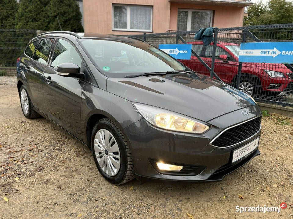 Ford Focus 10 1WŁ Climatronic Grzane Fotele