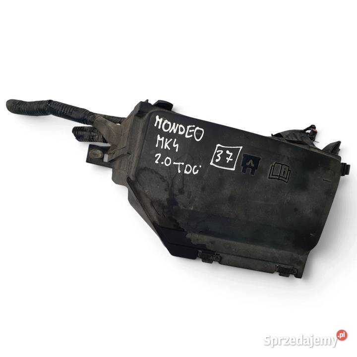 OBUDOWA BEZPIECZNIKÓW Ford Mondeo MK 4 20 TDCI lubelskie Chełm