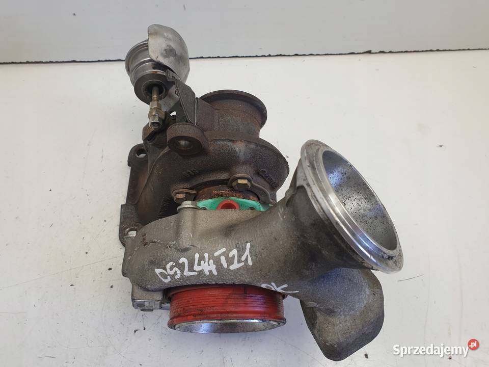 TURBOSPRĘŻARKA Volvo V60 24 D D4 181 36010145 Chełm