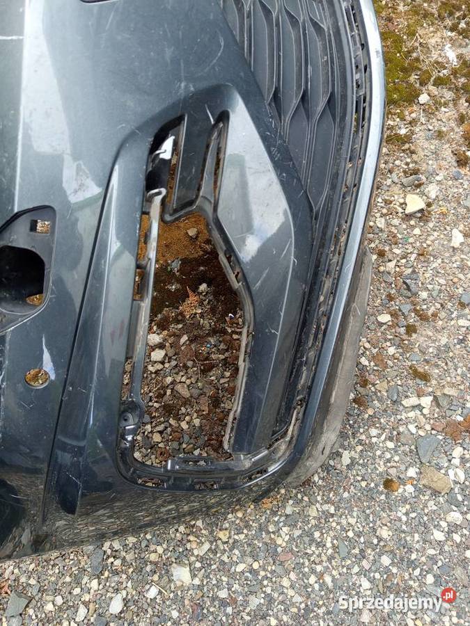 Zderzak przedni golf 7 GTI gtd orginal