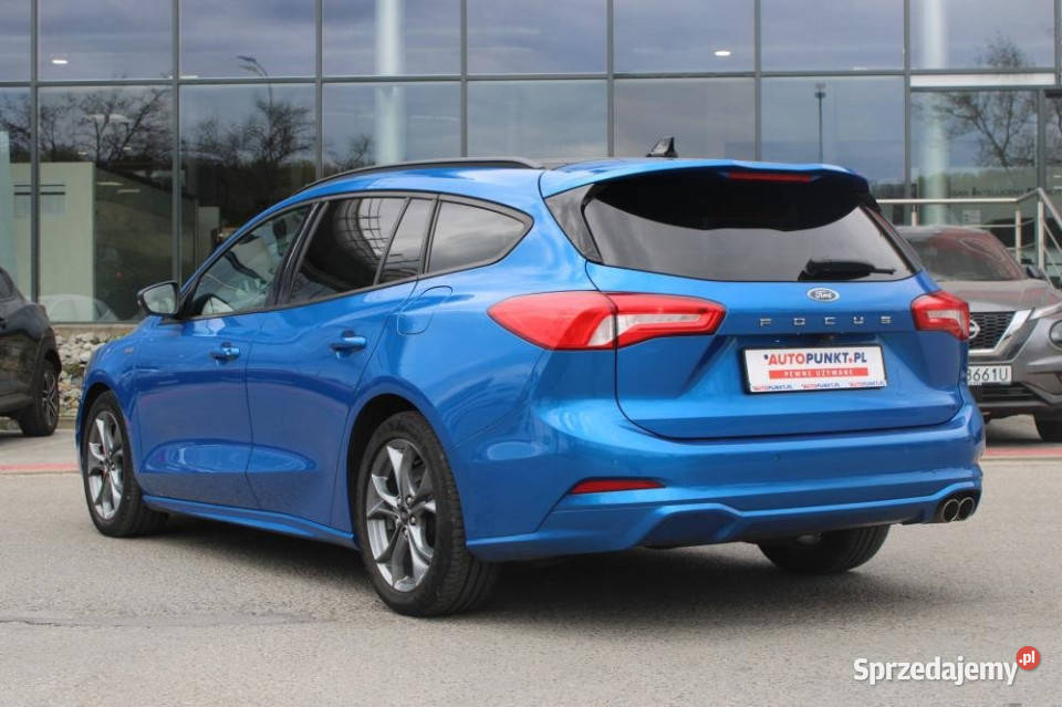 FORD Focus 2020r Carplay Panorama Navi El Klapa Kraków