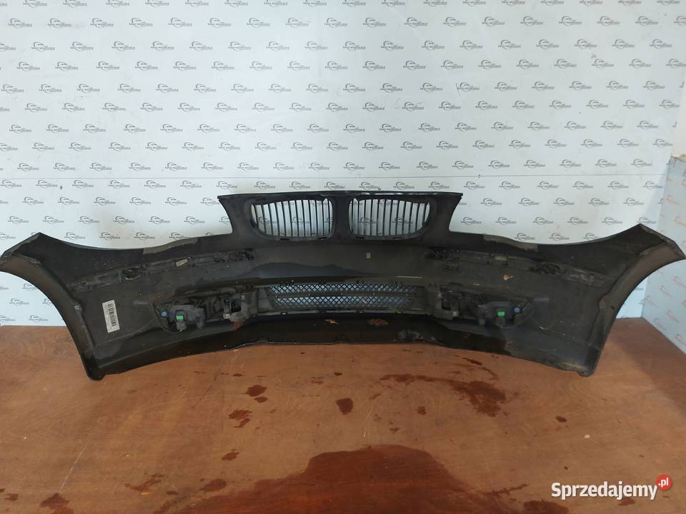 BMW E87 zderzak przód 7166162 Kielce sprzedam