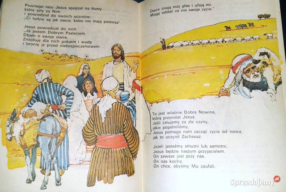 Powiedz mi o Jezusie Felicity Henderson Chełm