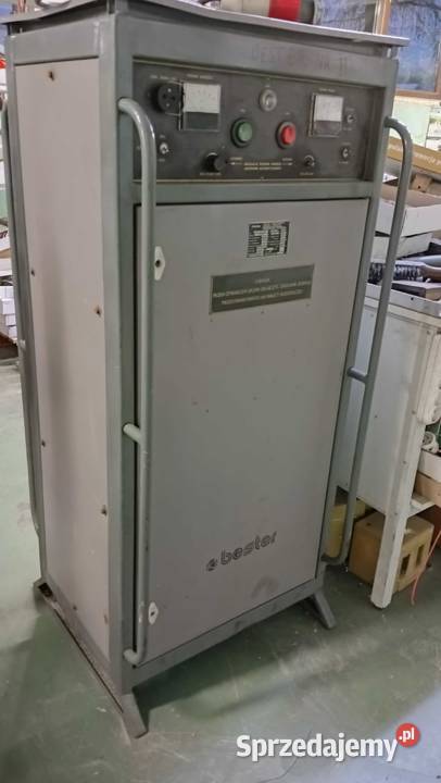 Prostownik 24V 250A BESTER BAB24250 łódzkie Skierniewice