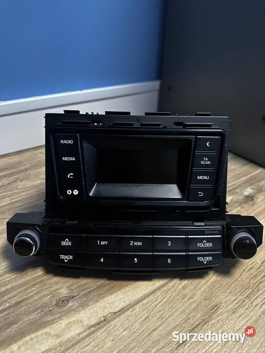 Radio do Hyundai Tucson 100 sprawne z demontażu