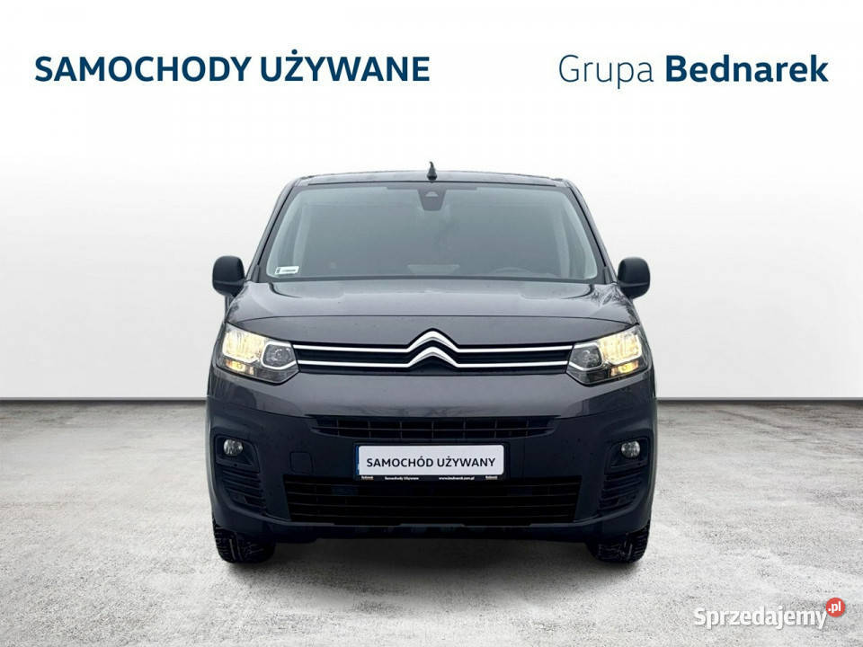 Citroen Berlingo Bezwypadkowy Salon Polska łódzkie Łódź