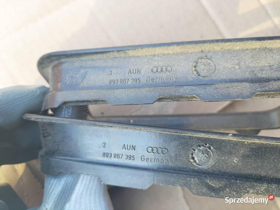 AUDI 80B4 80 B4 893867395 RAMKA BOCZKA DRZWI Kamień-Kolonia
