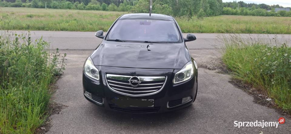 Opel Insignia 20 CDTI COSMO Strawczyn