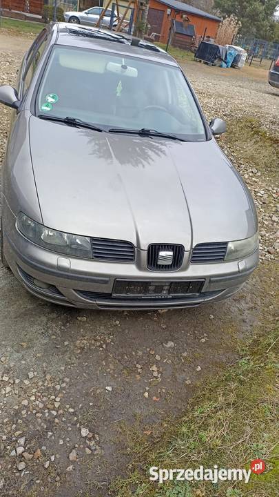 Seat Leon 16 Niemcy Leon Brzeszcze sprzedam