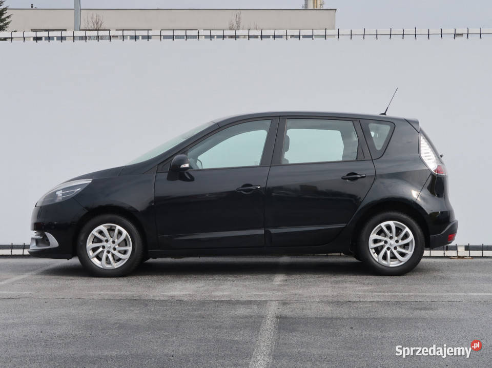 Renault Scenic 15 dCi
