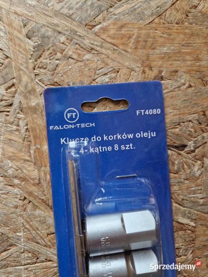 KLUCZE NASADOWE DO KORKÓW SPUSTOWYCH MISKI OLEJU wielkopolskie