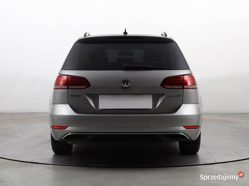 VW Golf 20 TDI radio Katowice