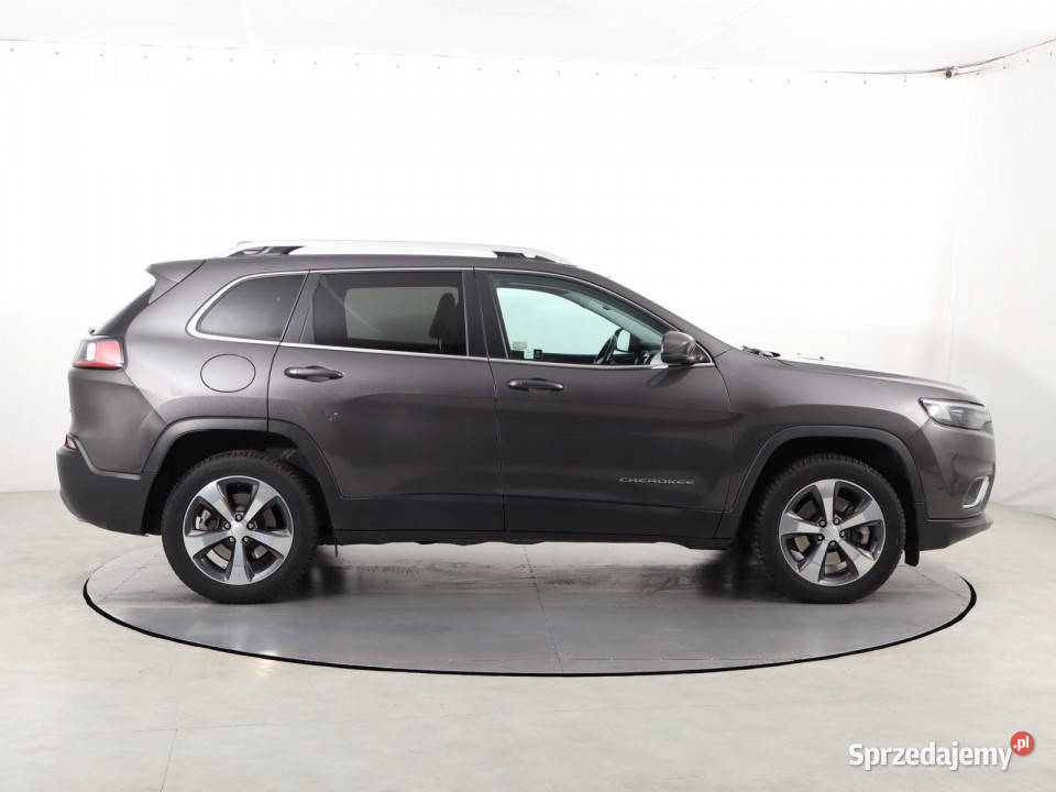 Jeep Cherokee 20 TGDI