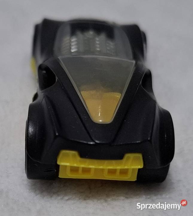 Autko wyścigowe samochodzik 5 MPG TR120 Mattel śląskie