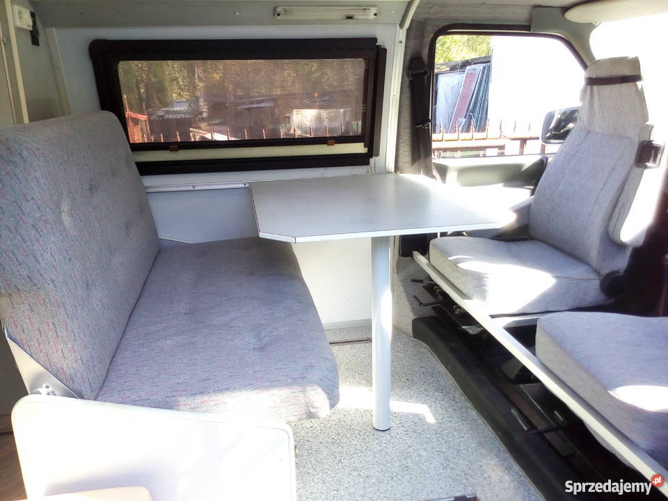 Kamper vw t4 Westfalia Zelów