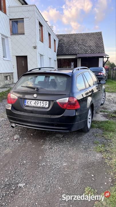 Bmw e91 320d Multikierownica Panorama Okazja małopolskie Kraków