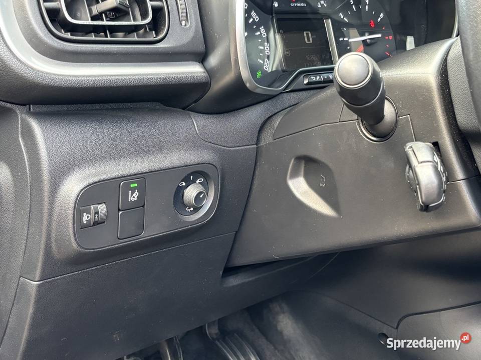 Citroen C3 12 110 1 rej 2020 Perła Bezwypadkowy Białystok sprzedam