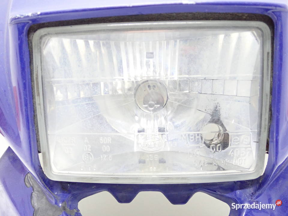Czasza Reflektor Lampa Przód Kierunkowskazy Strzelce Krajeńskie sprzedam