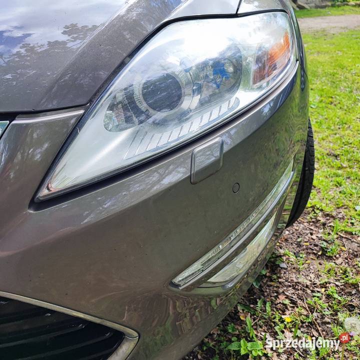 Ford Mondeo MK4 20 diesel euro 5 2012 r lubuskie Zielona Góra
