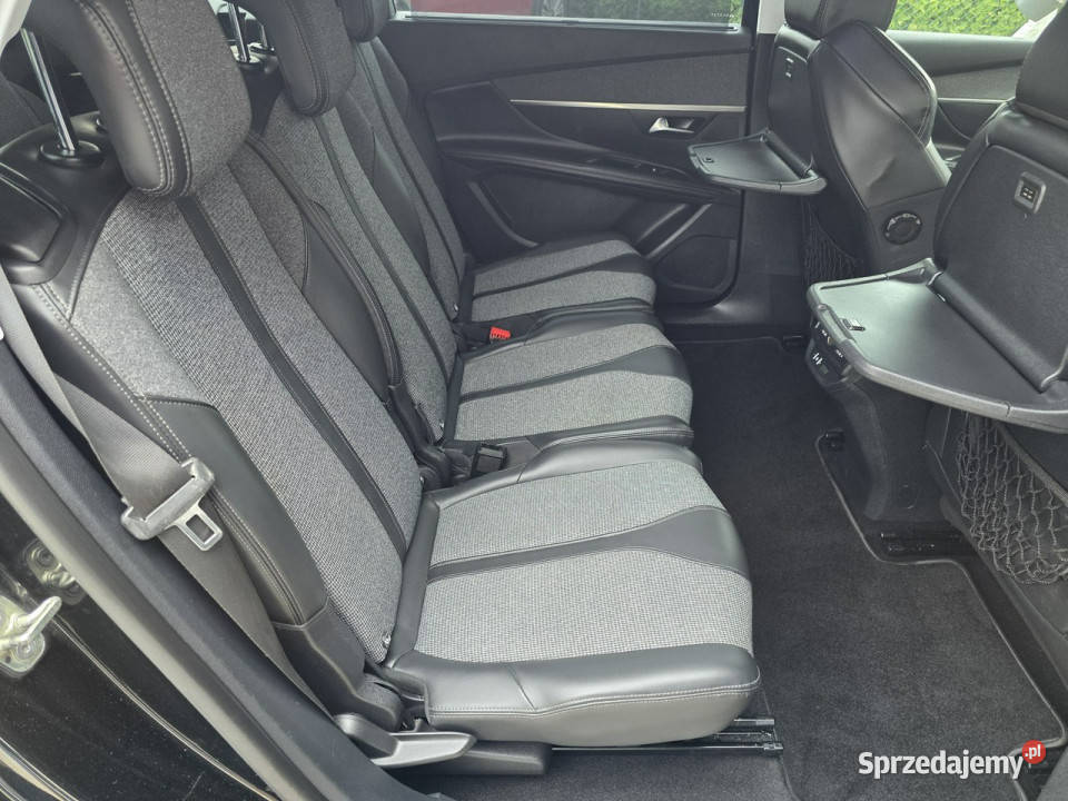 Peugeot 5008 Nowy rozrząd 8mm zarejestrowany czujnik zmierzchu wielkopolskie