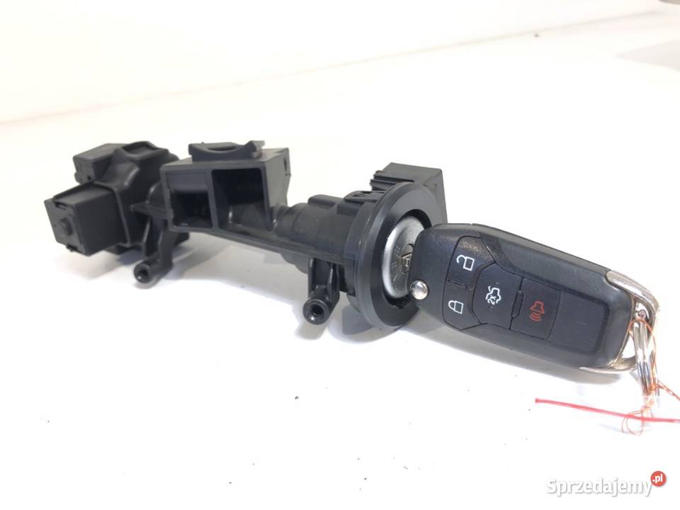 STACYJKA FORD MONDEO MK5 DS7T15607AB 20 177 Stacyjki i kluczyki