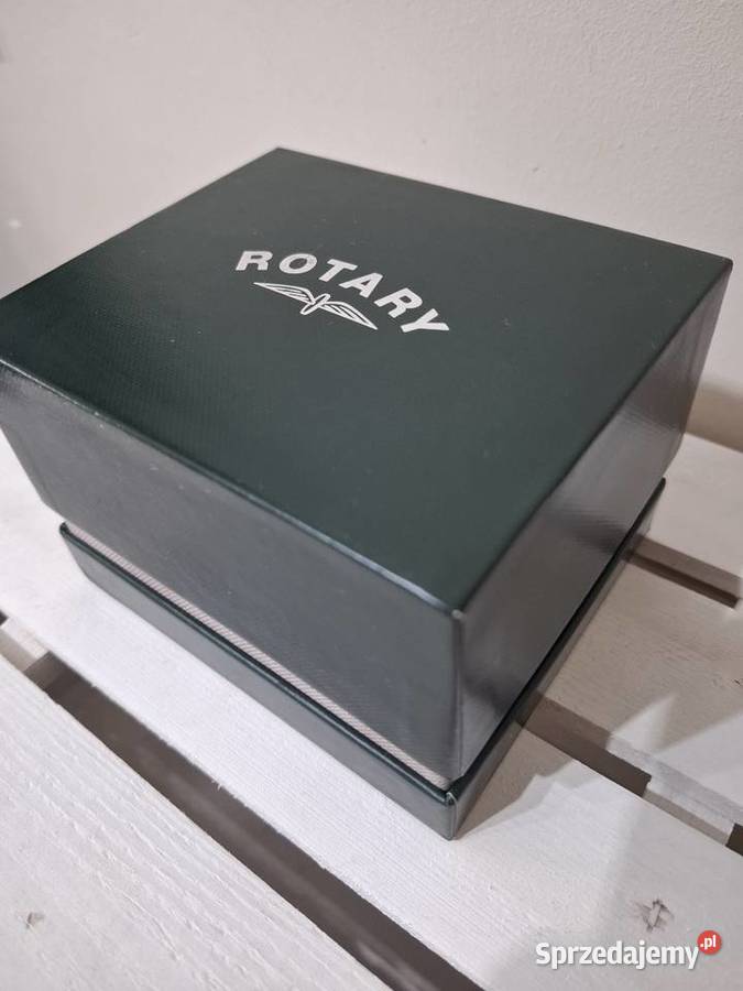 Rotary box pudełko etui zegarek Kraków