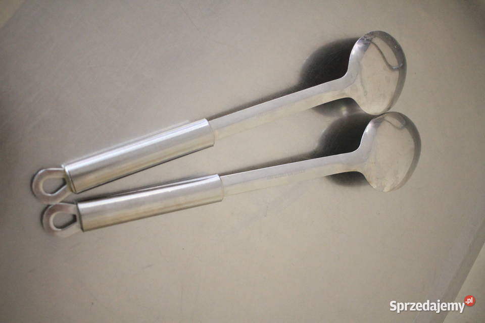 Duża łyżka do serwowania Pszczyna