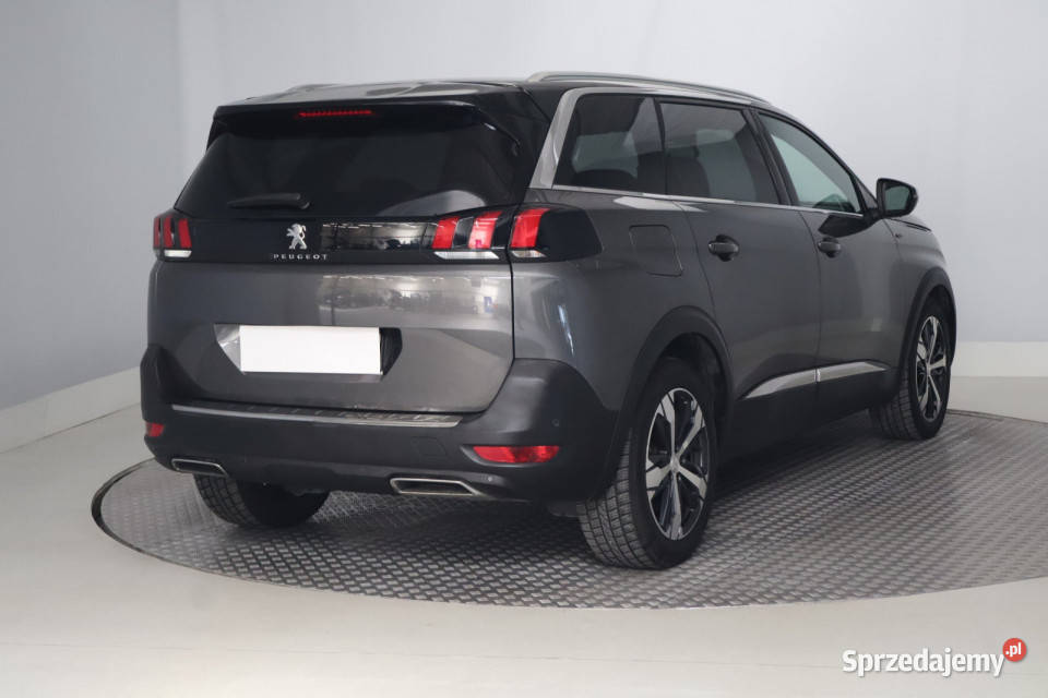Peugeot 5008 20 BlueHDi światła przeciwmgielne Zabrze sprzedam