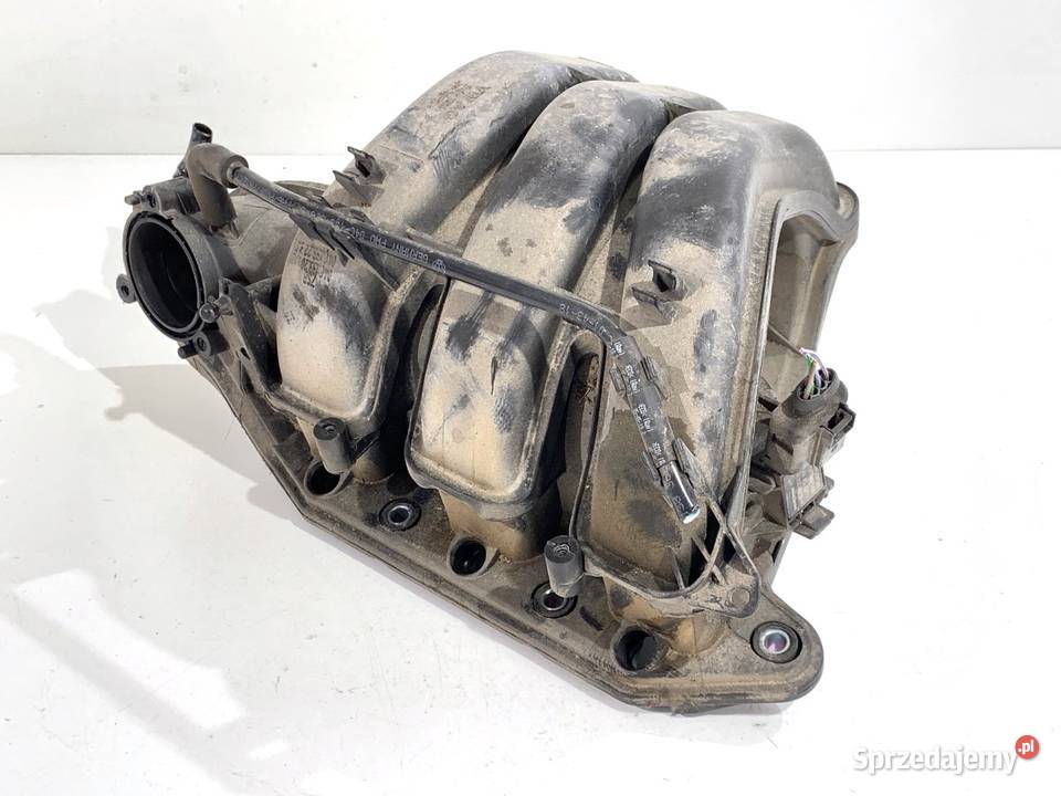 KOLEKTOR SSĄCY SKODA FABIA III 04C133201Q 10 60 Kolektory ssące podkarpackie sprzedam