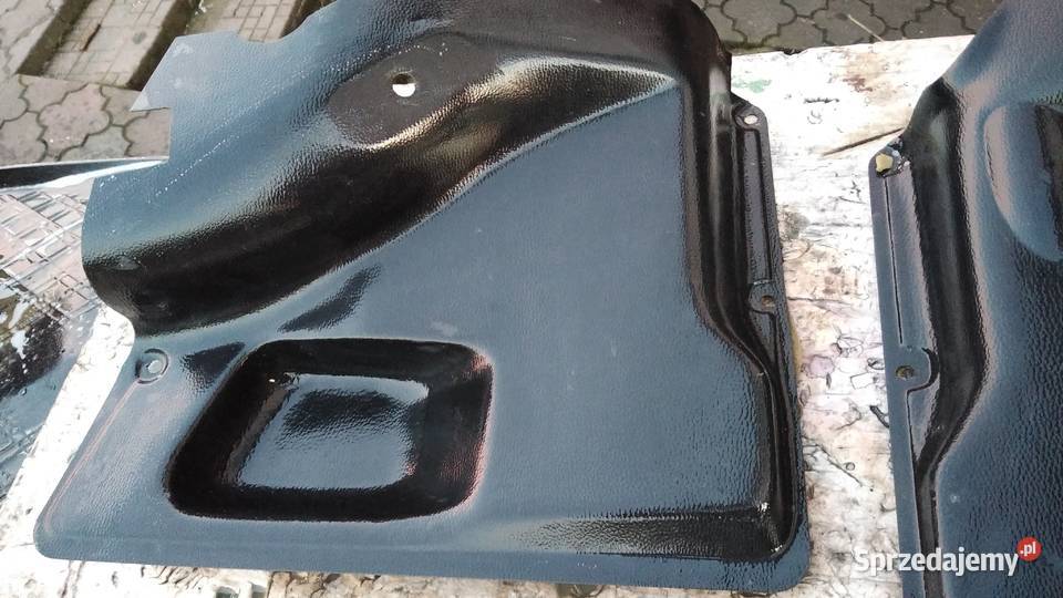 Fiat 126 Boczki tapicerskie ST L i P Stalowa Wola