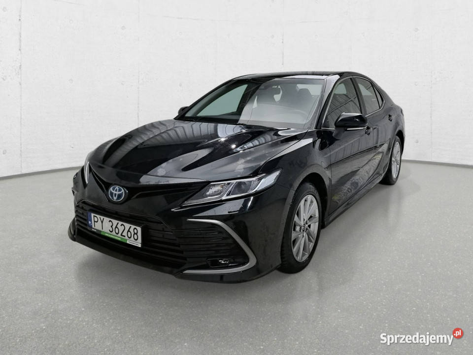 Toyota Camry IX 2018 Komorniki