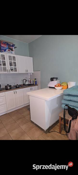 Wynajmę mieszkanie duże 2 Pokoje 50m2 Siewierz