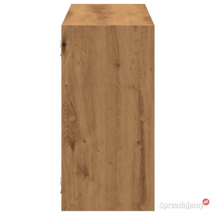 Półka ścienna dąb artisian 100x25x50 WM853280 sprzedam