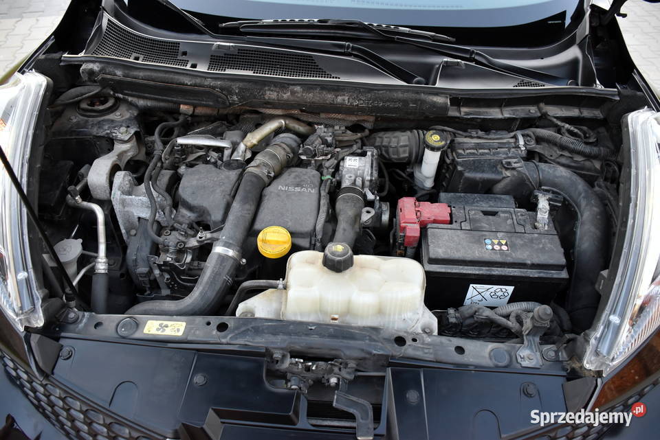 Nissan Juke I Acenta 15dCi 110 ClimatronicKamera CD Zduńska Wola sprzedam