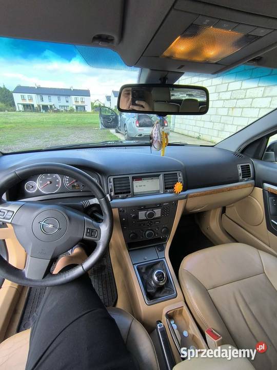 Opel Signum 19CDTI Pruszków