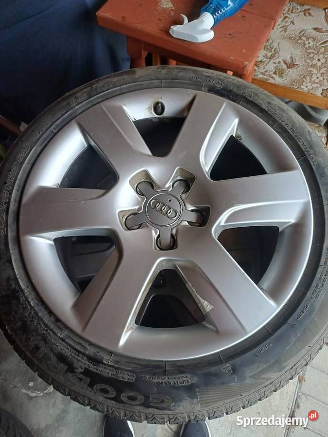 sprzedam felgi z oponami Nowa Sól