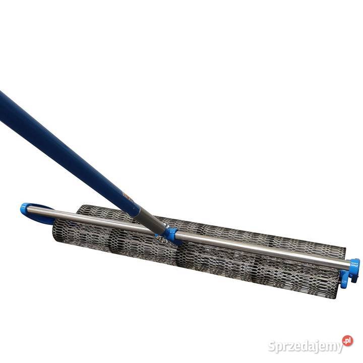 Wałek siatkowy dwurolkowy 900 mm 3 przedłużki Dunkowa sprzedam