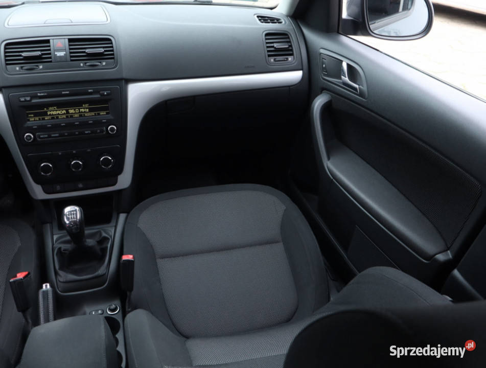 Skoda Yeti 20 TDI Škoda Łódź