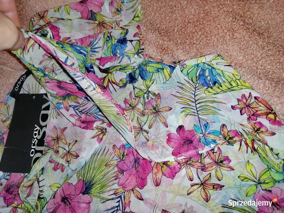 ORSAY nowa z metką bluzka sm Rozmiar 38(M)