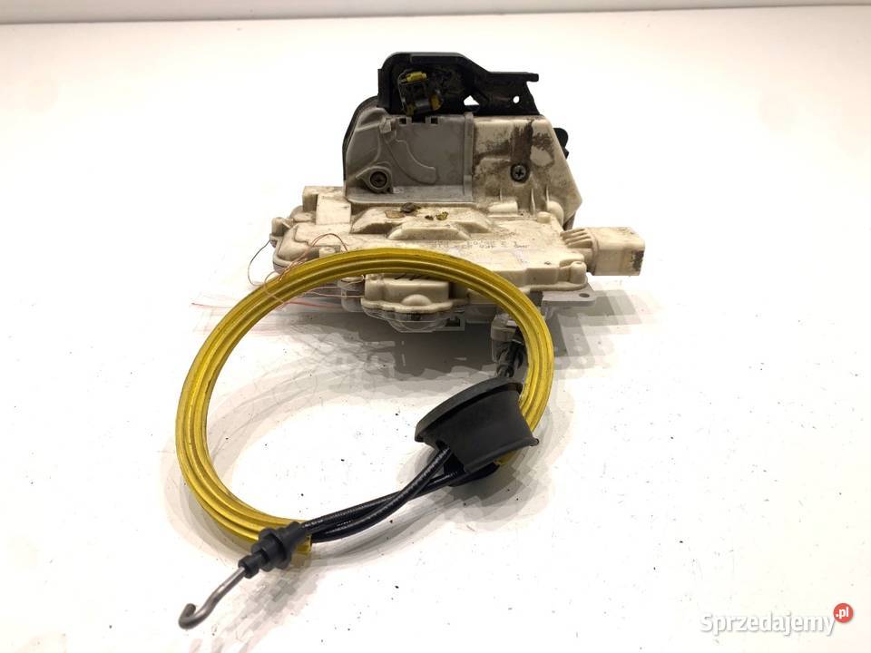 ZAMEK DRZWI LEWY TYŁ AUDI A6 C6 Hatchback
