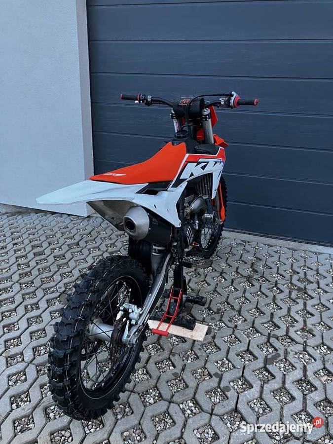 Ktm Sxf 250 23r Kępice