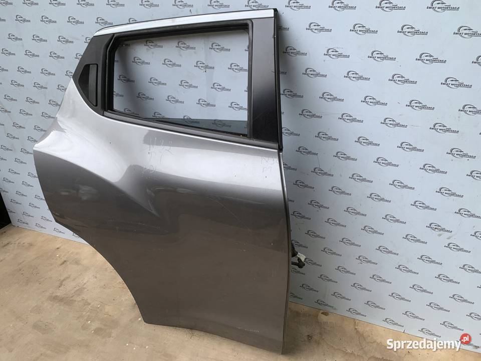 NISSAN JUKE I LIFT 15r drzwi prawe tył Części samochodowe Kielce