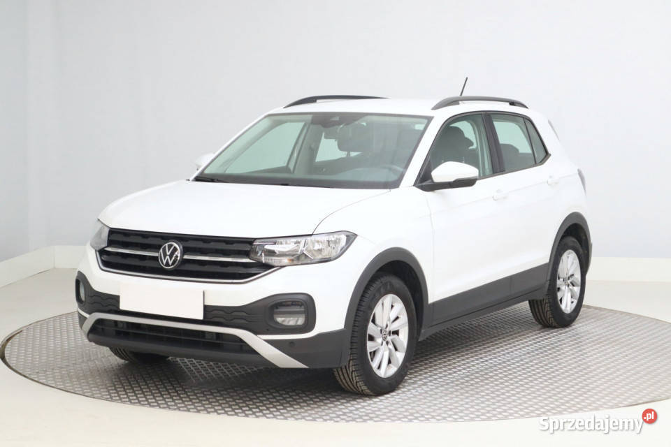 VW TCross 10 TSI T-Cross Volkswagen Zabrze