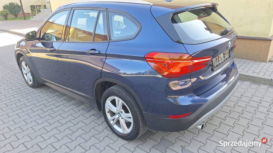 BMW X1 lift silnik b47 Rok produkcji 2015 Zamość sprzedam