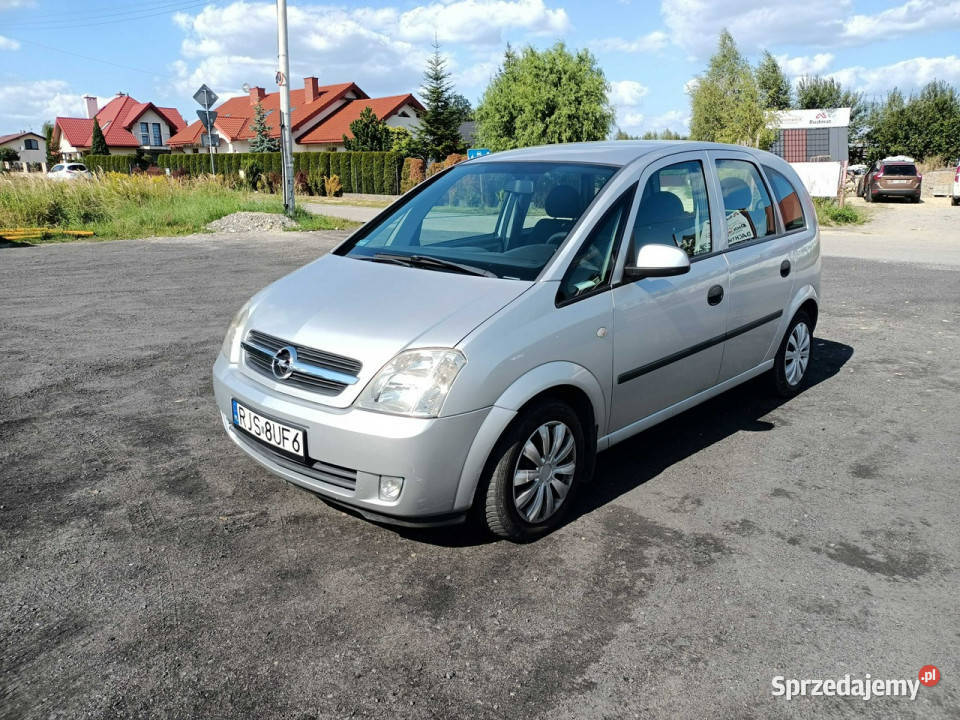 Opel Meriva Opel Meriva 17 CDTI 04r I 20022010 sprzedam