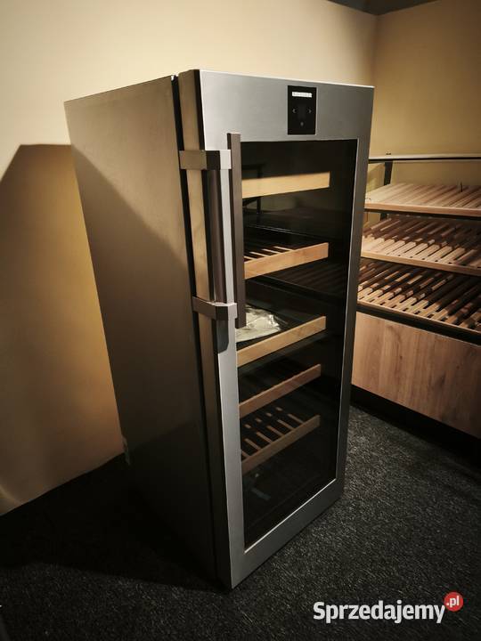 Chłodziarka do wina Liebherr WPsd 4652 Vinidor Biznes i Przemysł sprzedam